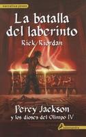 Batalla del Laberinto = The Battle of the Labyrinth - Pret | Preturi Batalla del Laberinto = The Battle of the Labyrinth