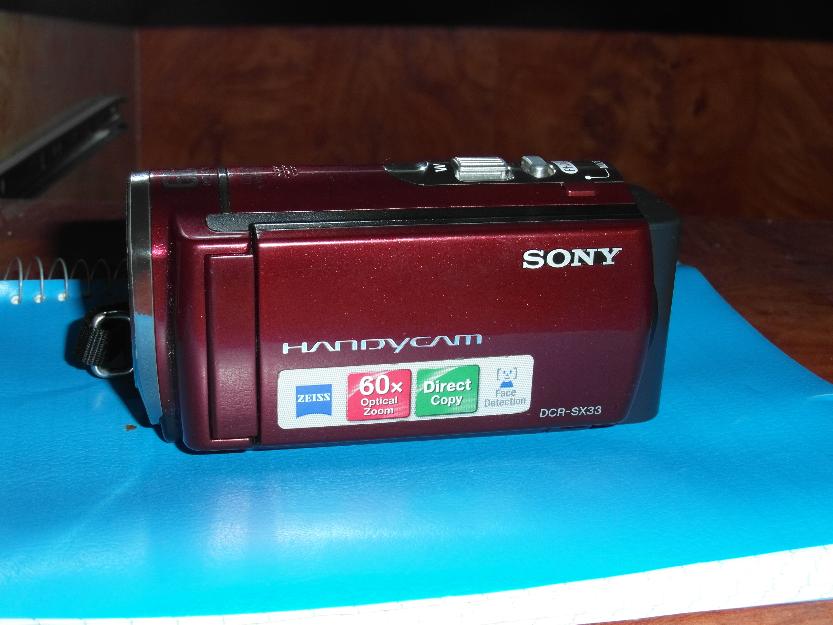 Camera video Handycam DCR-SX33 - Pret | Preturi Camera video Handycam DCR-SX33