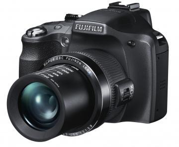 Fuji Finepix SL300 Bonus: Geanta Foto + Card 8GB + Transport Gratuit - Pret | Preturi Fuji Finepix SL300 Bonus: Geanta Foto + Card 8GB + Transport Gratuit