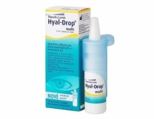 Hyal-Drop Multi 10 ml - Pret | Preturi Hyal-Drop Multi 10 ml