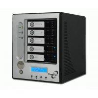 Network Attached Storage Thecus i5500 - Pret | Preturi Network Attached Storage Thecus i5500