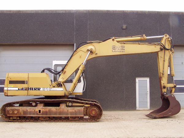 Piese second hand Liebherr 912 Litronic - Pret | Preturi Piese second hand Liebherr 912 Litronic