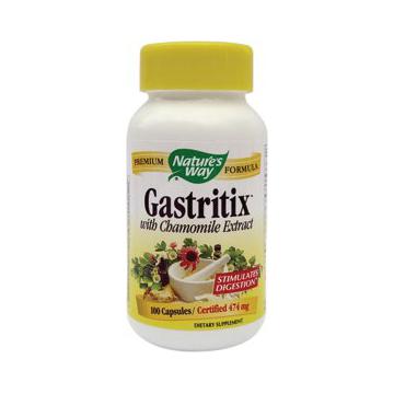 Supliment alimentar Gastritix 100cps - Pret | Preturi Supliment alimentar Gastritix 100cps