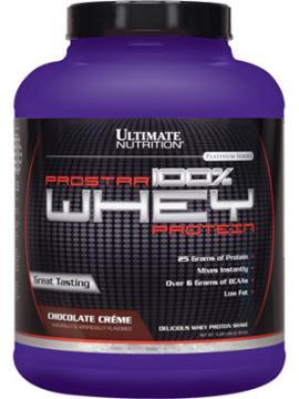 Ultimate Nutrition - Prostar Whey 2390g - Pret | Preturi Ultimate Nutrition - Prostar Whey 2390g