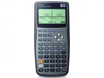 Calculator stiintific 40GS, reprezentare grafica, 131x64pixeli, 7 linii, peste 750 functii, F2225AA, HP - Pret | Preturi Calculator stiintific 40GS, reprezentare grafica, 131x64pixeli, 7 linii, peste 750 functii, F2225AA, HP