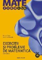 Exercitii si probleme de matematica. Clasa a IX-a. Semestrul I - Pret | Preturi Exercitii si probleme de matematica. Clasa a IX-a. Semestrul I