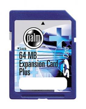 EXPANSION CARD PALM 64Mb (SECURE DIGITAL Card 64MB) - Pret | Preturi EXPANSION CARD PALM 64Mb (SECURE DIGITAL Card 64MB)