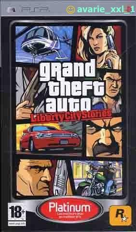 Grand Theft Auto Liberty City Stories PSP Joc UMD PLATINUM - Pret | Preturi Grand Theft Auto Liberty City Stories PSP Joc UMD PLATINUM