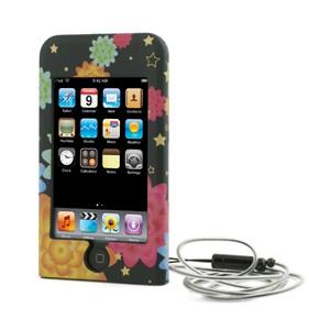 Husa MCA Lotus din PVC pt. iPod touch gen.1, neagra - Pret | Preturi Husa MCA Lotus din PVC pt. iPod touch gen.1, neagra