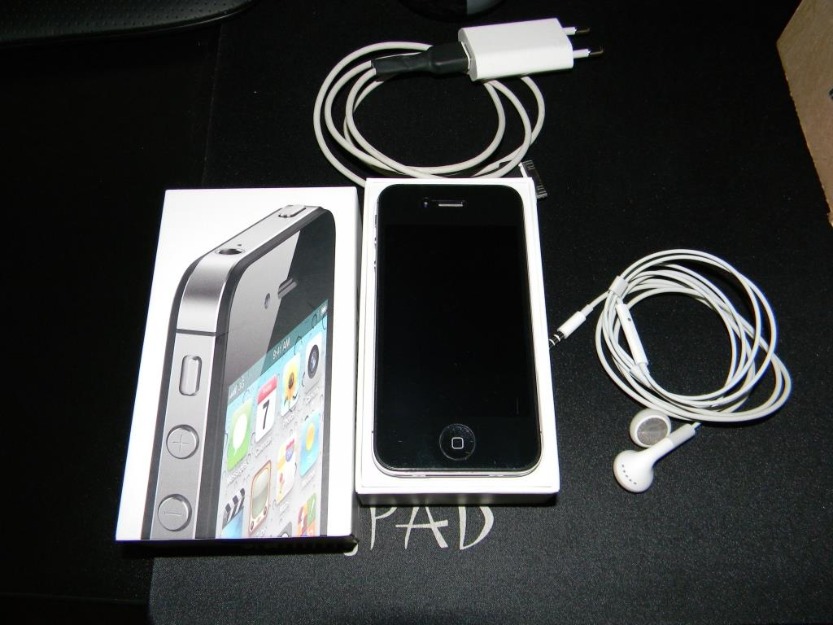 iPhone 4s 16 GB *Neverlocked,Garantie,Impecabil* - Pret | Preturi iPhone 4s 16 GB *Neverlocked,Garantie,Impecabil*
