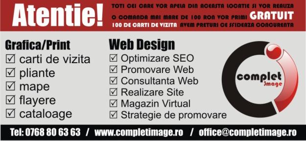 Oferim servicii de webdesign, grafica, print la cele mai mici preturi de pe piata!!! - Pret | Preturi Oferim servicii de webdesign, grafica, print la cele mai mici preturi de pe piata!!!