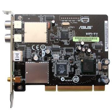 TV TUNER Asus WIFI-TV/D Tv Turner PCI - Pret | Preturi TV TUNER Asus WIFI-TV/D Tv Turner PCI