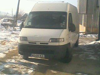 Vand Citroen Jumper - Pret | Preturi Vand Citroen Jumper