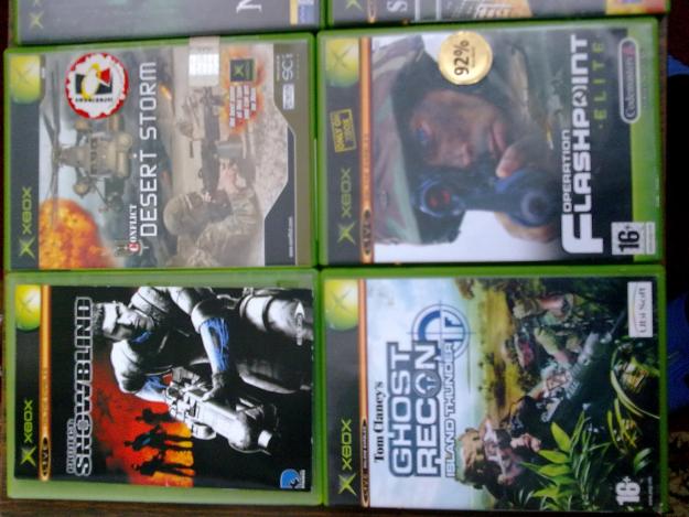 VIND JOCURI X BOX ,X BOX 1 SHOOTER, MASINI, ACTIUNE,AVENTURA - Pret | Preturi VIND JOCURI X BOX ,X BOX 1 SHOOTER, MASINI, ACTIUNE,AVENTURA