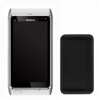 Accesoriu Celly Husa Silicon Black SILY90 pentru Nokia N8 - Pret | Preturi Accesoriu Celly Husa Silicon Black SILY90 pentru Nokia N8