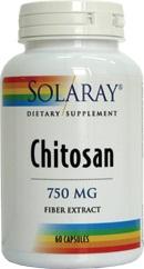 Chitosan 750mg *60cps - Pret | Preturi Chitosan 750mg *60cps