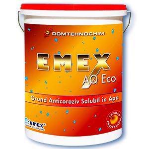 Grund Anticoroziv Solubil in Apa EMEX AQ ECO - Pret | Preturi Grund Anticoroziv Solubil in Apa EMEX AQ ECO