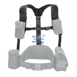 Lowepro S&amp;F Shoulder Harness XL, Este dedicat sustinerii centurilor LowePro - Pret | Preturi Lowepro S&amp;F Shoulder Harness XL, Este dedicat sustinerii centurilor LowePro