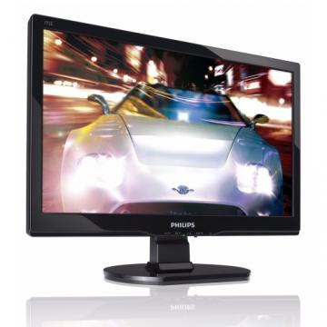 Monitor LCD Philips 18,5", Wide, 192E1SB/62 - Pret | Preturi Monitor LCD Philips 18,5", Wide, 192E1SB/62
