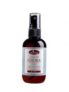 Ulei de jojoba virgin 100ml, Trio Verde - Pret | Preturi Ulei de jojoba virgin 100ml, Trio Verde