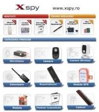 www.xspy.ro Solutii ideale pentru siguranta ta! - Pret | Preturi www.xspy.ro Solutii ideale pentru siguranta ta!