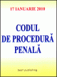 Codul de procedura penala - editia a VIII-a - actualizat la 17 ianuarie 2010 - Pret | Preturi Codul de procedura penala - editia a VIII-a - actualizat la 17 ianuarie 2010