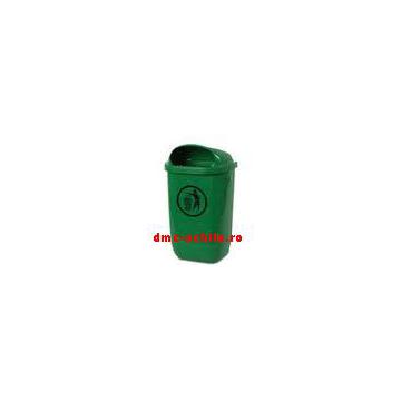 Cosuri de gunoi 50 l stradal/ cos gunoi plastic stradal - Pret | Preturi Cosuri de gunoi 50 l stradal/ cos gunoi plastic stradal