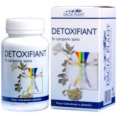 Detoxifiant *60cpr - Pret | Preturi Detoxifiant *60cpr