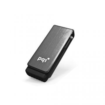 Flash Pen PQI Traveling U262 4GB, USB 2.0, Gri/Negru - Pret | Preturi Flash Pen PQI Traveling U262 4GB, USB 2.0, Gri/Negru