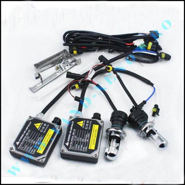 Kit xenon thunder - h10 4300k, 6000k, 8000k + garantie! - Pret | Preturi Kit xenon thunder - h10 4300k, 6000k, 8000k + garantie!