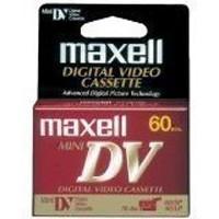 MAXELL CASETE MINI DVM60, QCASDVMXDVM60 - Pret | Preturi MAXELL CASETE MINI DVM60, QCASDVMXDVM60