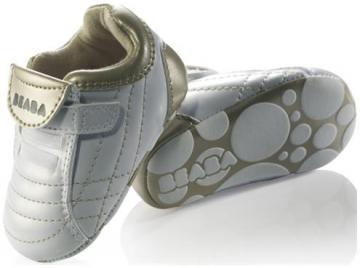 Pantofiori fotbal albi marime 17-18 (0-6 luni) - Pret | Preturi Pantofiori fotbal albi marime 17-18 (0-6 luni)