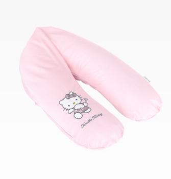 Perna pentru alaptat Bobo Hello Kitty - Pret | Preturi Perna pentru alaptat Bobo Hello Kitty