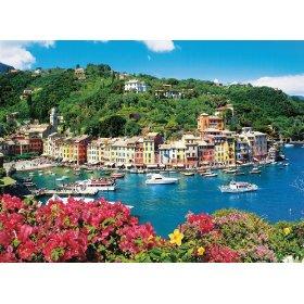 Puzzle Clementoni 1500 Portofino - Pret | Preturi Puzzle Clementoni 1500 Portofino