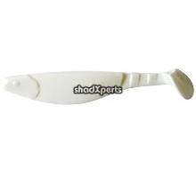 Shad Kopyto River 12CM Alb 4BUC/PLIC - Pret | Preturi Shad Kopyto River 12CM Alb 4BUC/PLIC