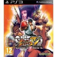 Super Street Fighter IV PS3 - Pret | Preturi Super Street Fighter IV PS3