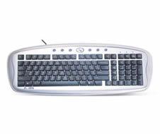 Tastatura A4Tech PS/2 KBS-37 Multimedia - Pret | Preturi Tastatura A4Tech PS/2 KBS-37 Multimedia