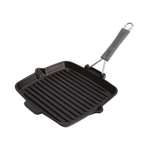 Tigaie grill patrata 24 cm - Pret | Preturi Tigaie grill patrata 24 cm