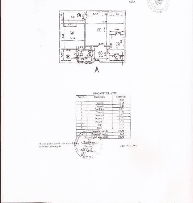 Vanzare apartament 2 camere decomandat Titan - Policlinica - Pret | Preturi Vanzare apartament 2 camere decomandat Titan - Policlinica