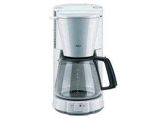 Cafetiera Braun KF130 - Pret | Preturi Cafetiera Braun KF130