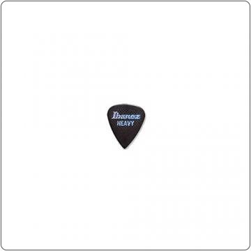 Ibanez PA16MR-BK Grip Wizard Rubber Grip Medium Guitar Pick - Pret | Preturi Ibanez PA16MR-BK Grip Wizard Rubber Grip Medium Guitar Pick