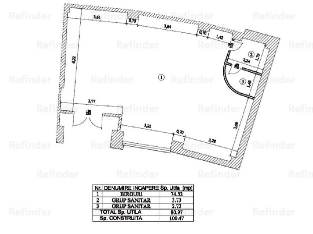 Inchiriere spatiu comercial ultacentral,Ploiesti - Pret | Preturi Inchiriere spatiu comercial ultacentral,Ploiesti