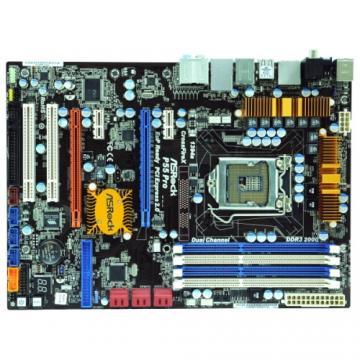 Placa de baza ASRocK P55-PRO, socket 1156 - Pret | Preturi Placa de baza ASRocK P55-PRO, socket 1156