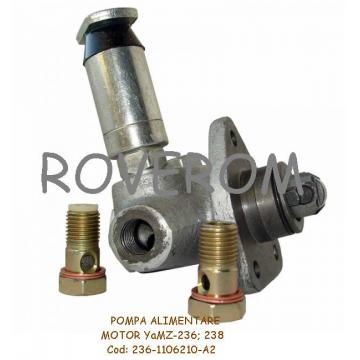 Pompa alimentare motor YaMZ-236; YaMZ-238 - Pret | Preturi Pompa alimentare motor YaMZ-236; YaMZ-238