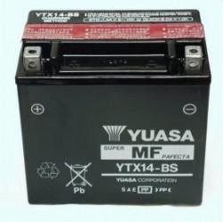 YT14B-BS - baterie moto Yuasa - Pret | Preturi YT14B-BS - baterie moto Yuasa