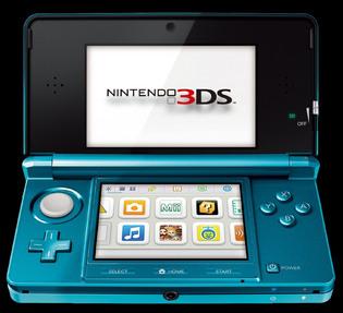 3DS Aqua blue - Pret | Preturi 3DS Aqua blue