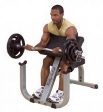 Banca de Forta Body-Solid - Preacher Curl GPCB329 - Pret | Preturi Banca de Forta Body-Solid - Preacher Curl GPCB329