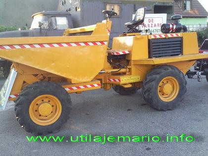 Dumper de santier de 3 tone ,de 4 tone ,de 5 tone - Pret | Preturi Dumper de santier de 3 tone ,de 4 tone ,de 5 tone