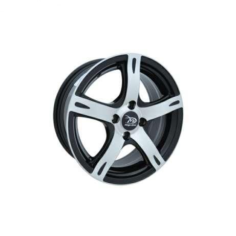 Janta al md505-dim6 5x15 pcd4x100 bd-logan megane clio - Pret | Preturi Janta al md505-dim6 5x15 pcd4x100 bd-logan megane clio