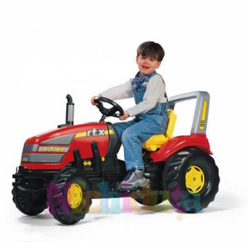 Jucarie copii Tractor cu Pedale X-Trac - Pret | Preturi Jucarie copii Tractor cu Pedale X-Trac